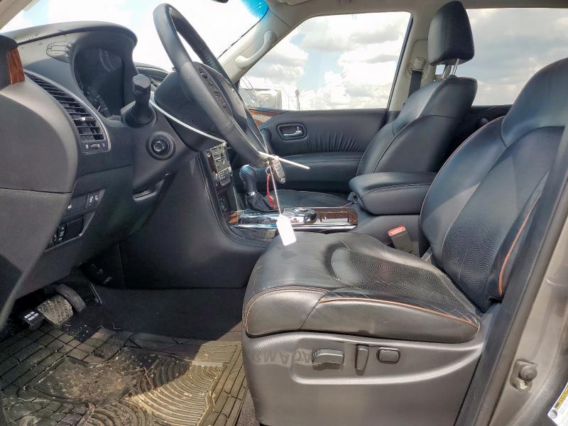 2017 NISSAN ARMADA SV JN8AY2ND9H9007674