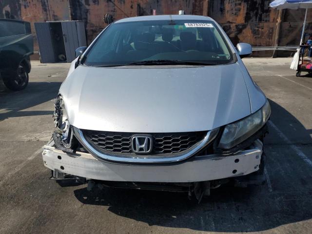 2013 HONDA CIVIC LX - 19XFB2F55DE027243