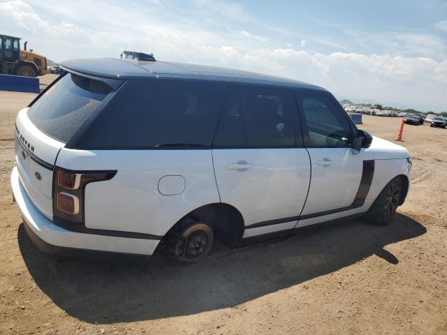 2018 LAND ROVER RANGE ROVER SUPERCHARGED - SALGS2RE5JA393890