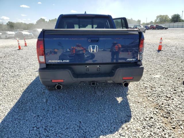 2022 HONDA RIDGELINE 5FPYK3F58NB030364