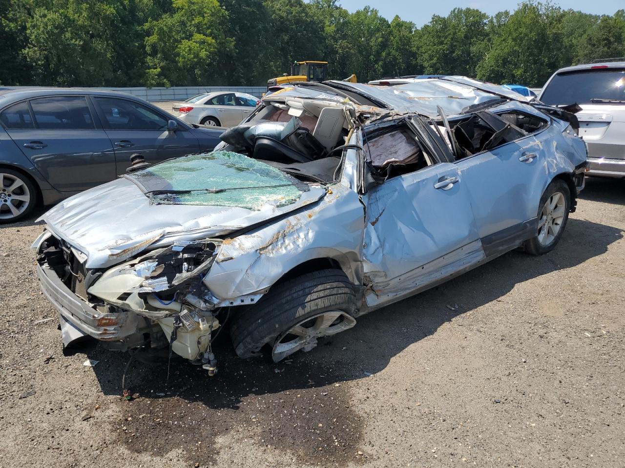 SUBARU OUTBACK 2.5I PREMIUM