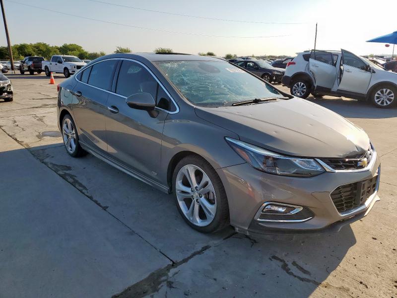 2018 CHEVROLET CRUZE PREM 1G1BF5SM3J7222361