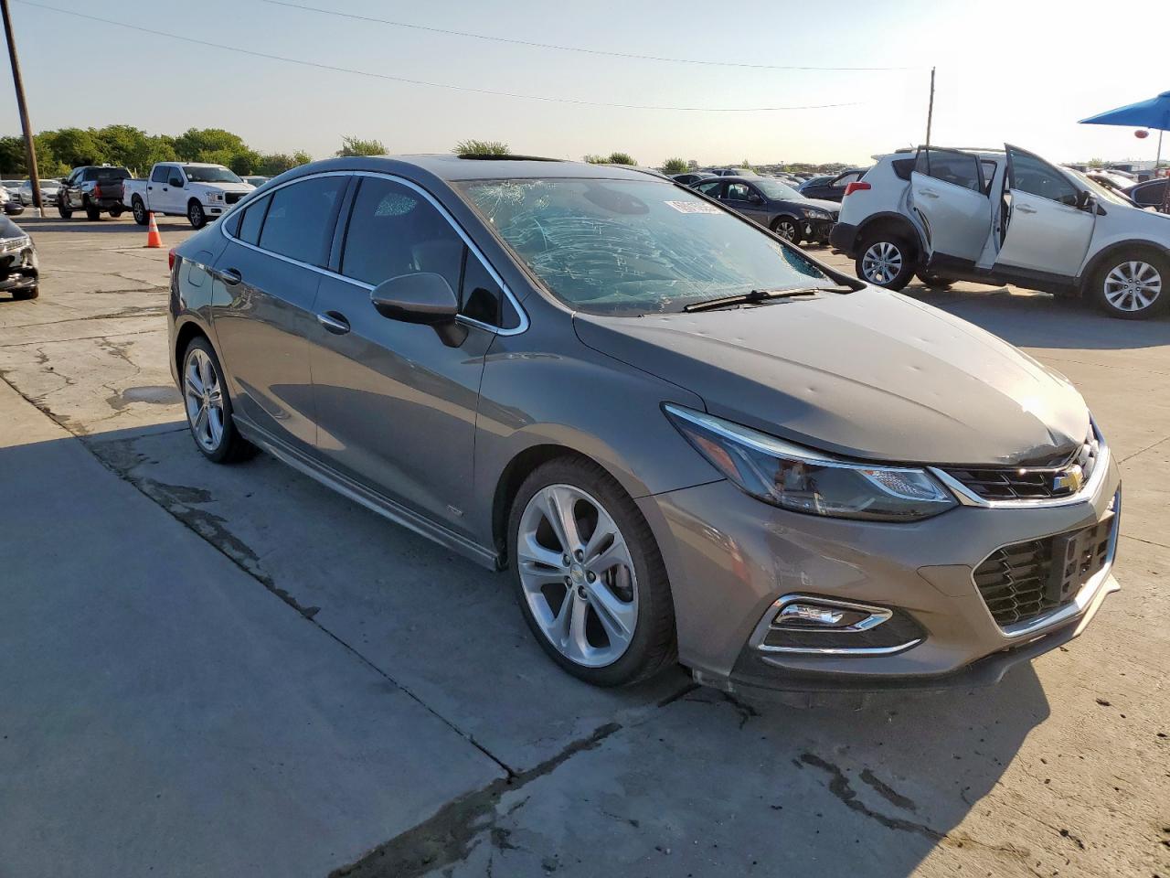 CHEVROLET CRUZE PREMIER