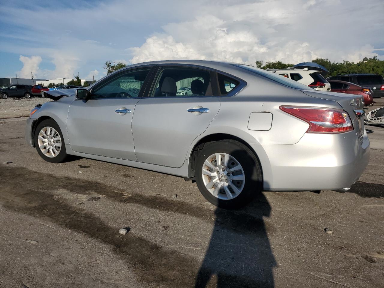 Lot #3229829397 2013 NISSAN ALTIMA 2.5