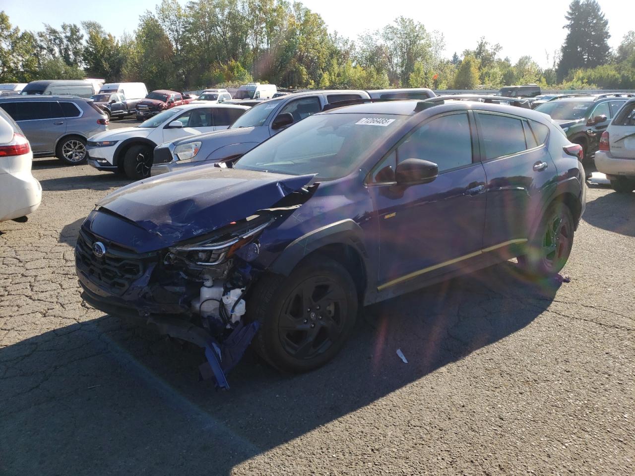 SUBARU CROSSTREK SPORT