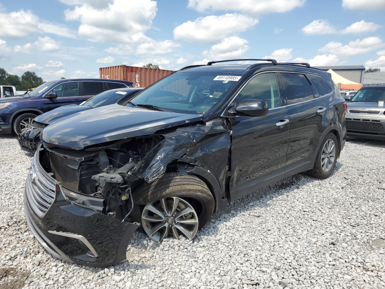 HYUNDAI SANTA FE SE
