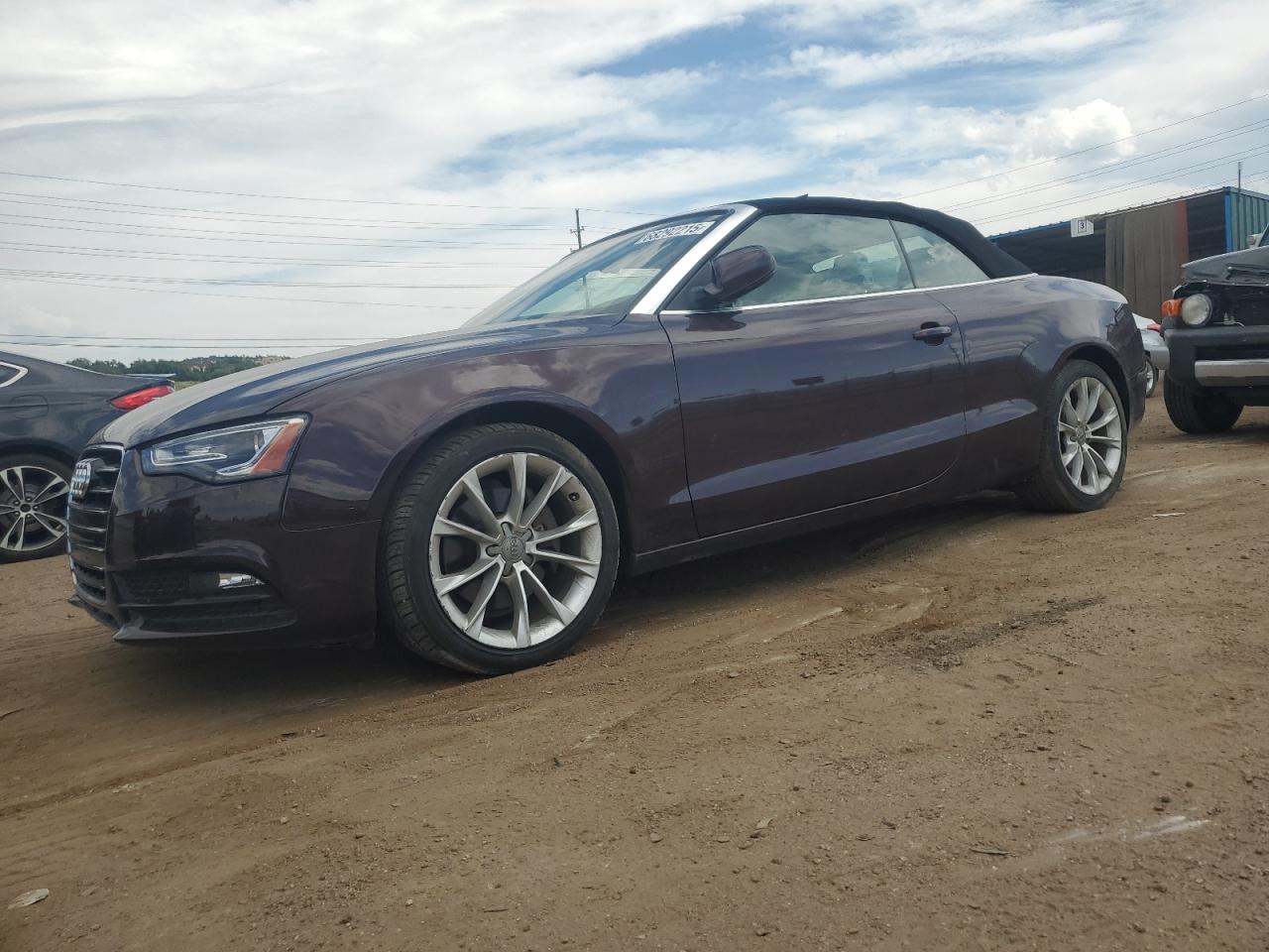 AUDI A5 PREMIUM PLUS