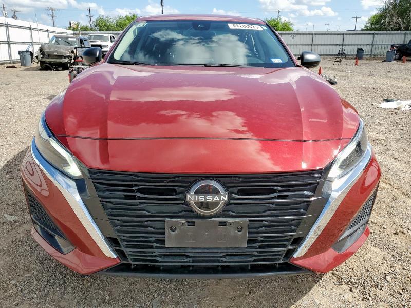 2024 NISSAN ALTIMA SV 1N4BL4DV5RN329876