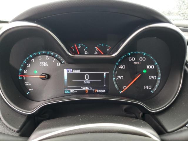 2018 CHEVROLET IMPALA LS 2G11X5SA2J9166314