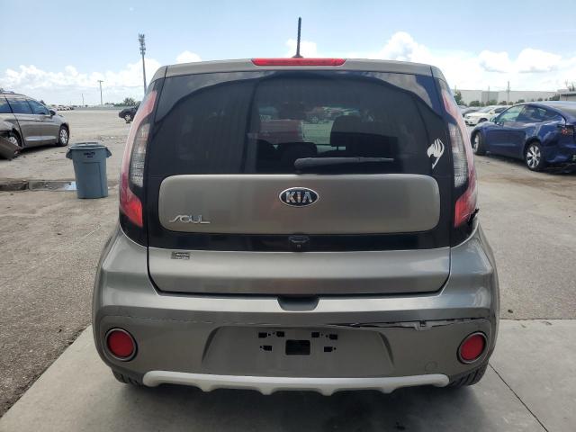 2018 KIA SOUL + - KNDJP3A51J7600420