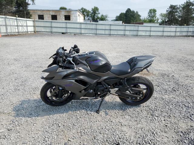 2022 KAWASAKI EX650 N ML5EXEN14NDA51711