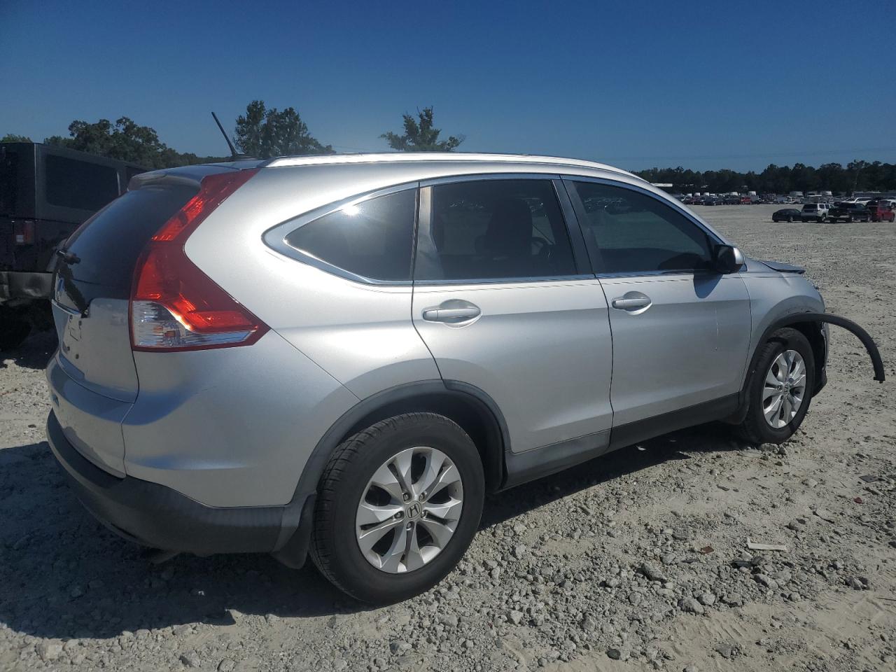 HONDA CR-V EXL