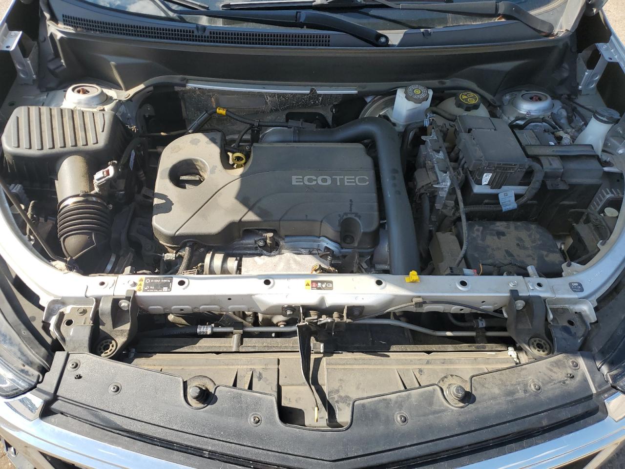 CHEVROLET EQUINOX LT