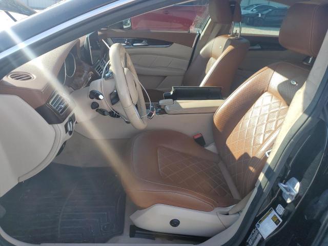 2016 MERCEDES-BENZ CLS 550 WDDLJ7DB7GA184670