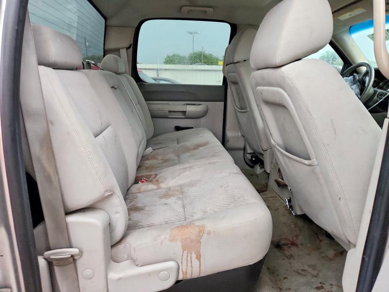 2011 GMC SIERRA K15 - 3GTP2VE30BG265671