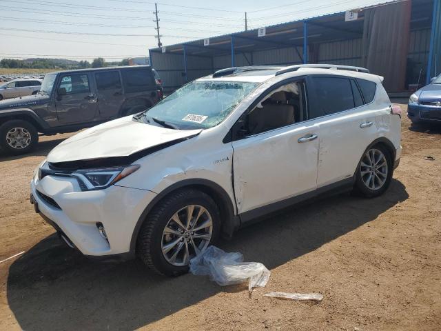 TOYOTA RAV4 HV LI