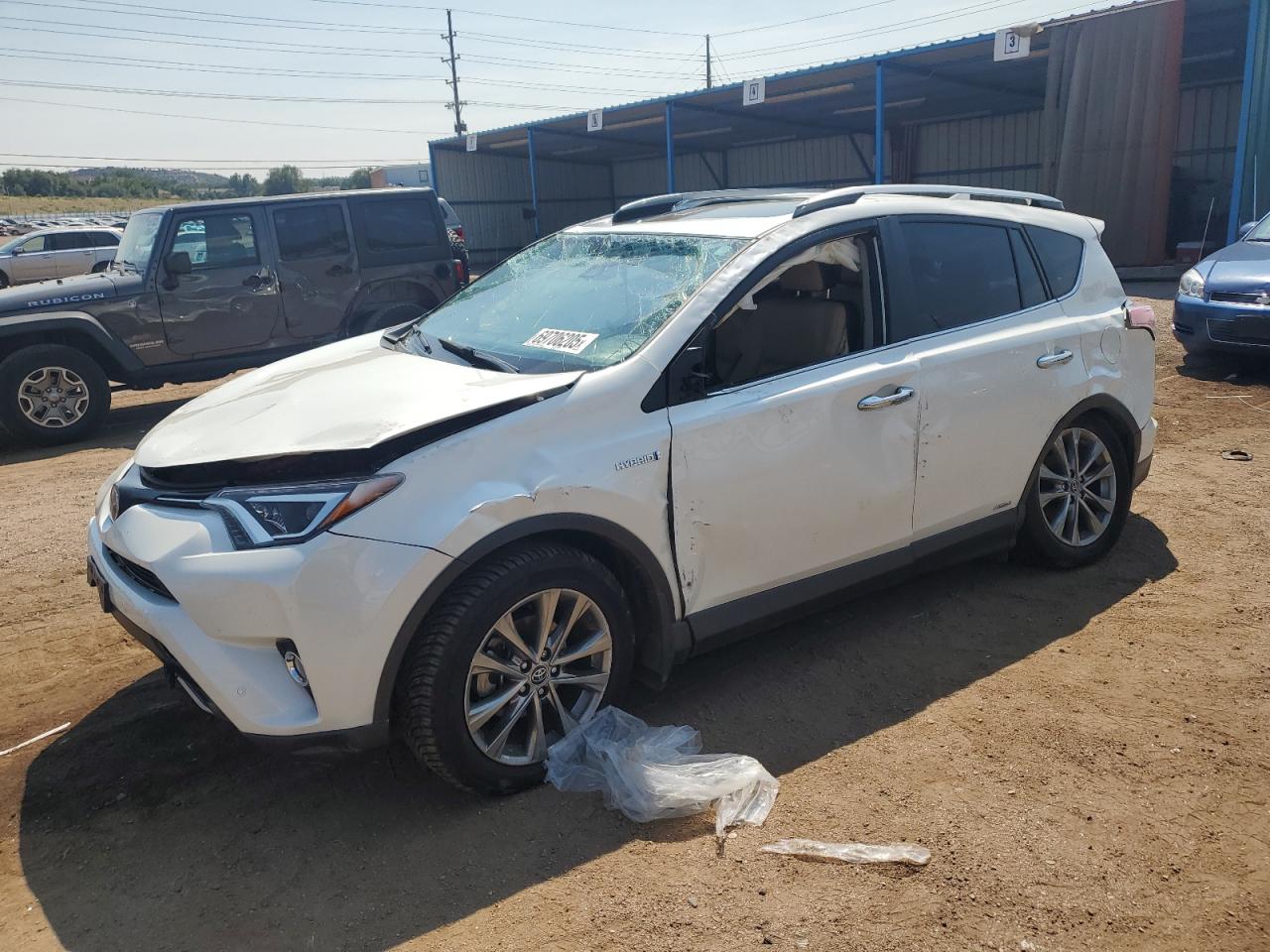 TOYOTA RAV4 LIMITED