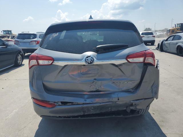 2020 BUICK ENVISION P LRBFXBSA5LD232368
