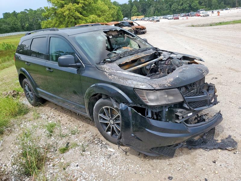 2017 DODGE JOURNEY SE 3C4PDCAB4HT637900