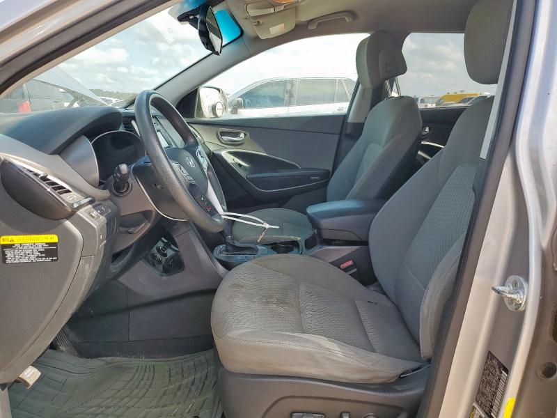 2016 HYUNDAI SANTA FE SE KM8SM4HF1GU140733