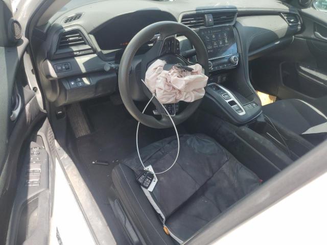 2022 HONDA INSIGHT EX 19XZE4F59NE005697