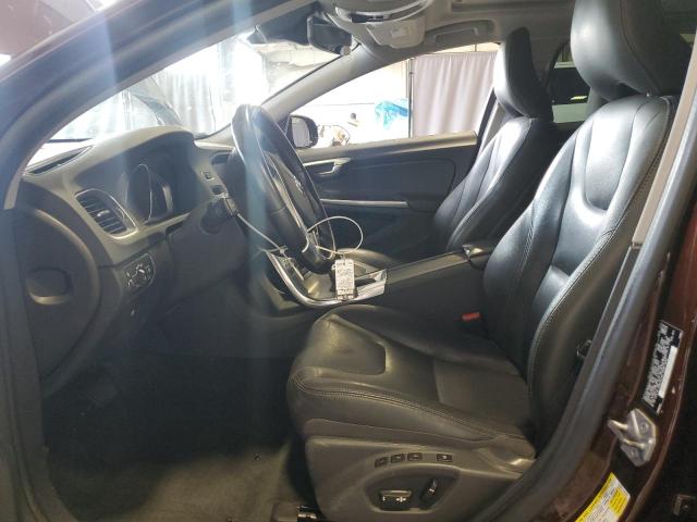 2018 VOLVO V60 CROSS YV440MWK2J2049110