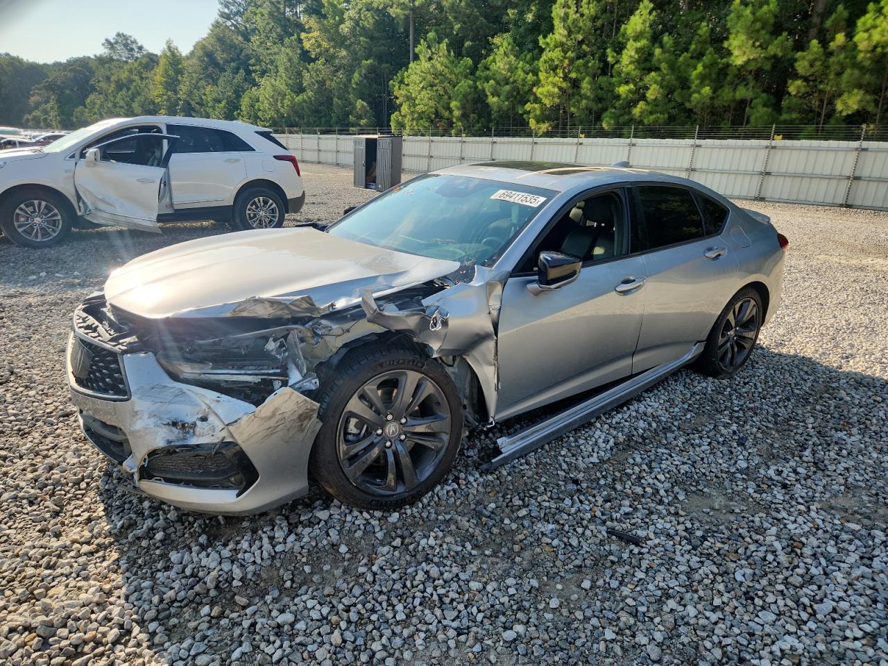 ACURA TLX TECH A