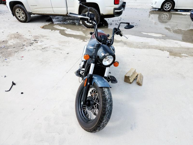 2022 INDIAN MOTORCYCLE CO. SCOUT BOBB 56KMTG006N3187438