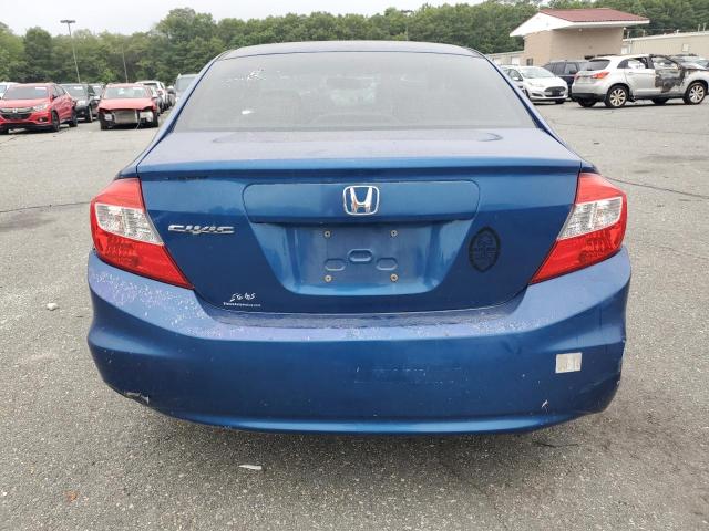 2012 HONDA CIVIC EX - 19XFB2F81CE052035