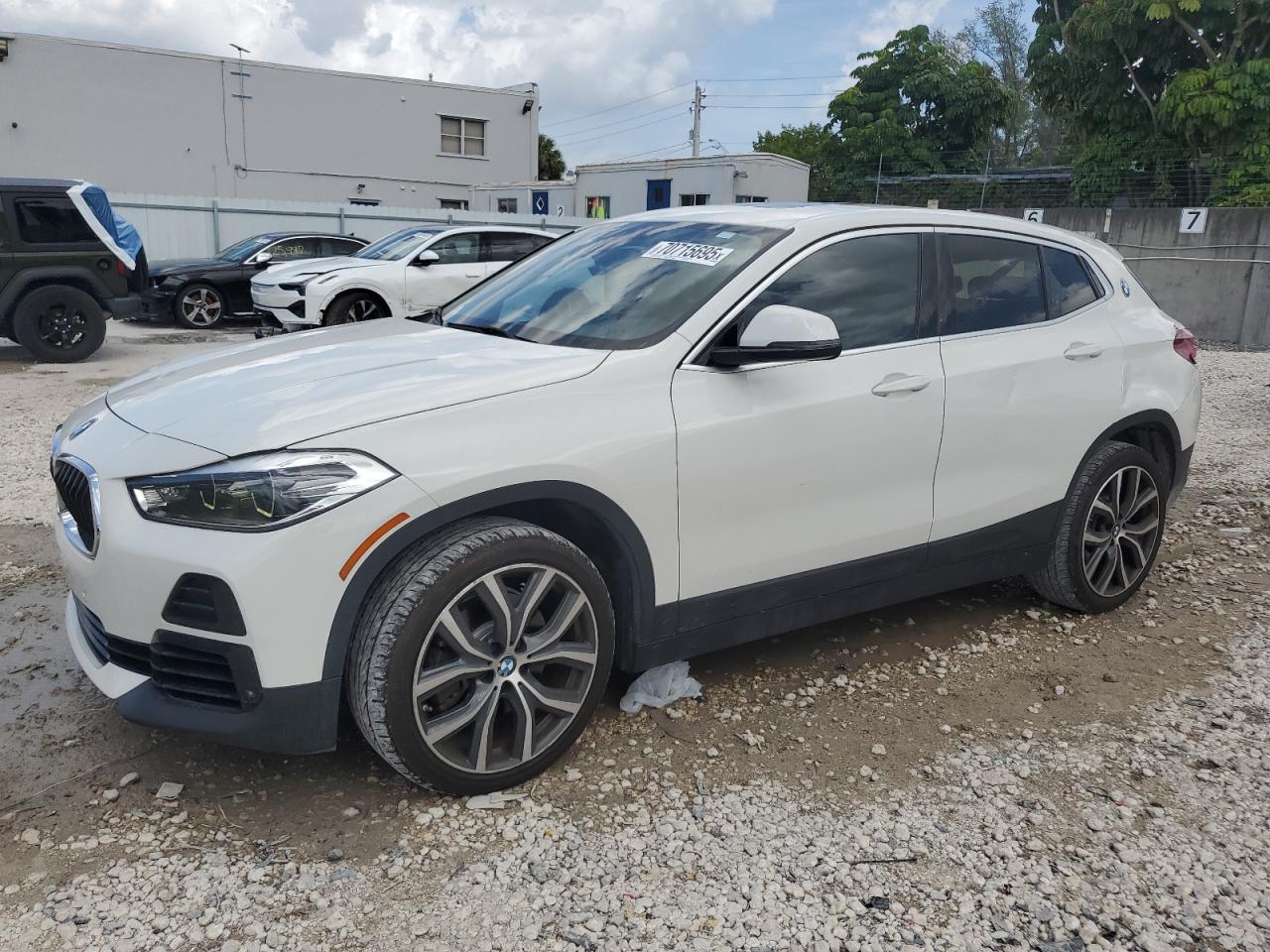 BMW X2 SDRIVE28I