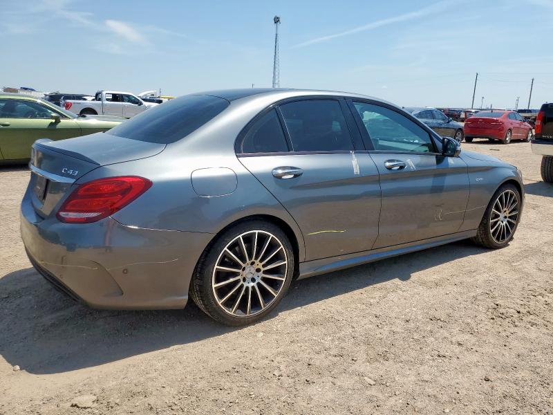 2018 MERCEDES-BENZ C 43 4MATI 55SWF6EB8JU256538