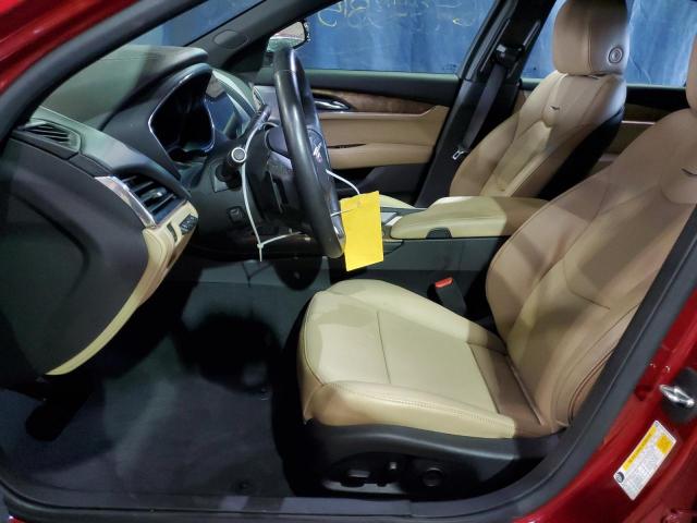 2023 CADILLAC CT5 LUXURY 1G6DS5RK4P0122354