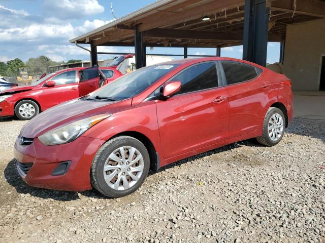 HYUNDAI ELANTRA GLS