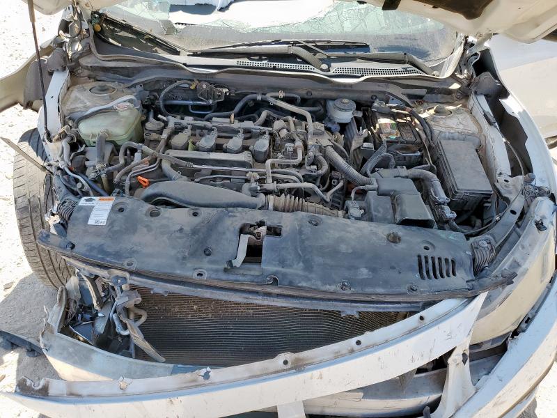 2017 HONDA CIVIC EX - 19XFC1F39HE016127