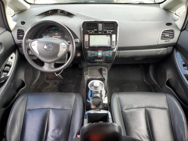 2015 NISSAN LEAF S 1N4AZ0CP6FC305079