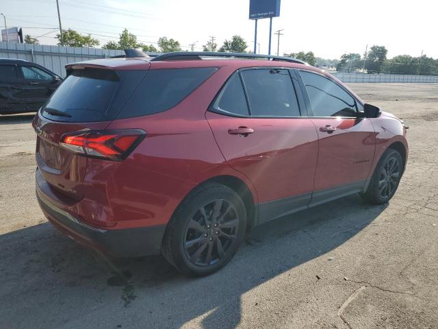 2022 CHEVROLET EQUINOX RS 2GNAXWEV7N6108631