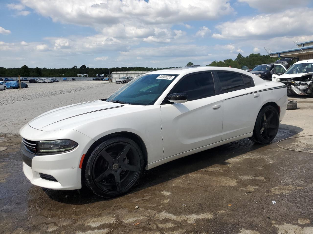 DODGE CHARGER SE
