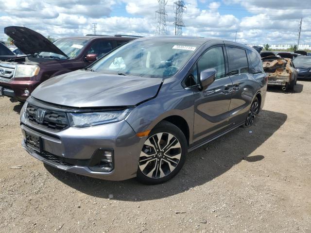 2025 HONDA ODYSSEY EL 5FNRL6H92SB000137