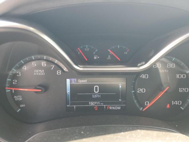 2017 CHEVROLET IMPALA LS 1G11Z5SA6HU112506