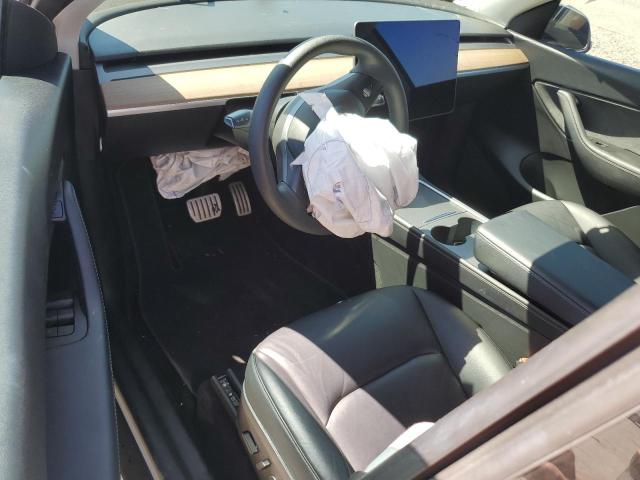 2022 TESLA MODEL Y 7SAYGDEF7NF396121
