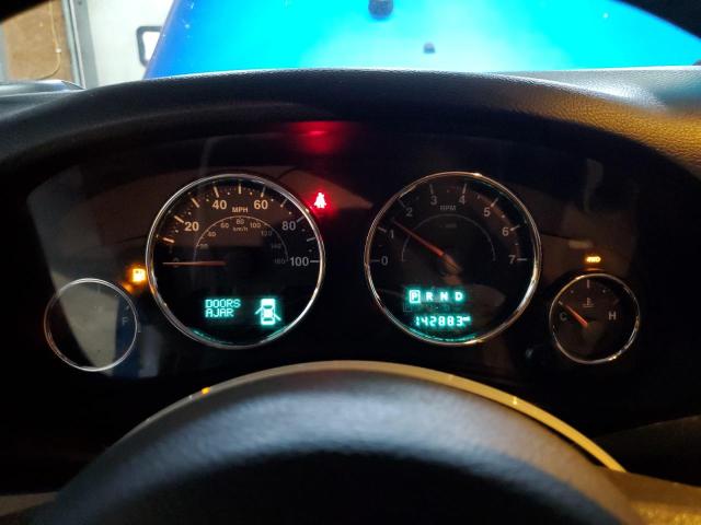 2016 JEEP WRANGLER U 1C4BJWEG9GL170414