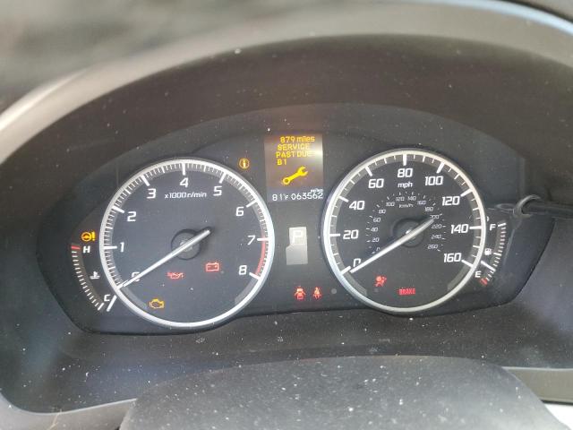 2016 ACURA ILX BASE WATCH PLUS 19UDE2F33GA019681