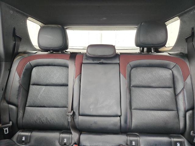 2025 CHEVROLET EQUINOX RS - 3GNAXTEGXSL130632