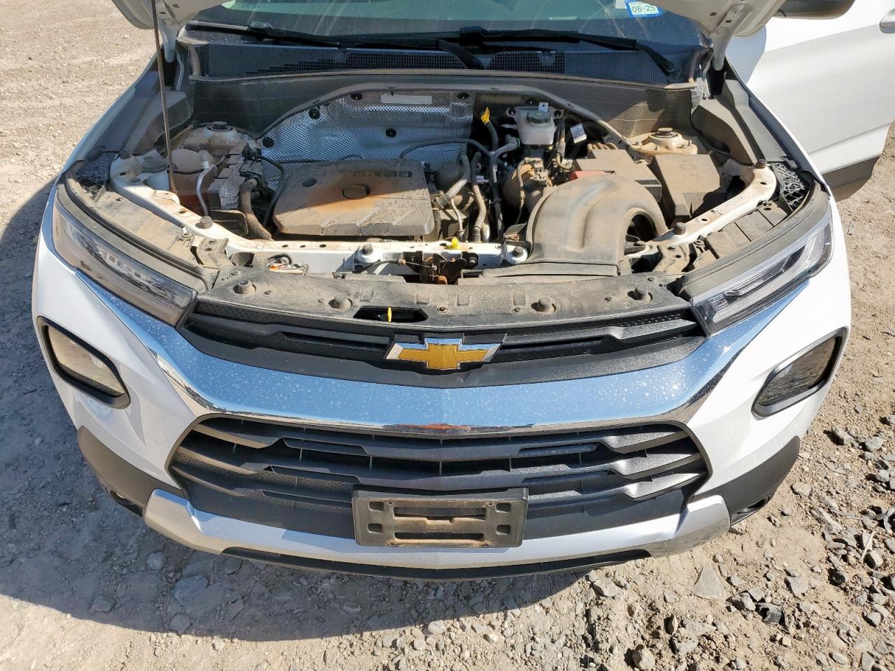 CHEVROLET TRAILBLAZER LT