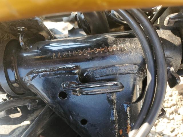 2020 HONDA GROM 125 MLHJC7512L5201277