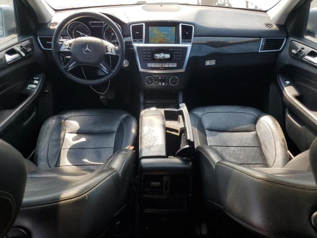 2015 MERCEDES-BENZ ML 350 4JGDA5JB2FA471643