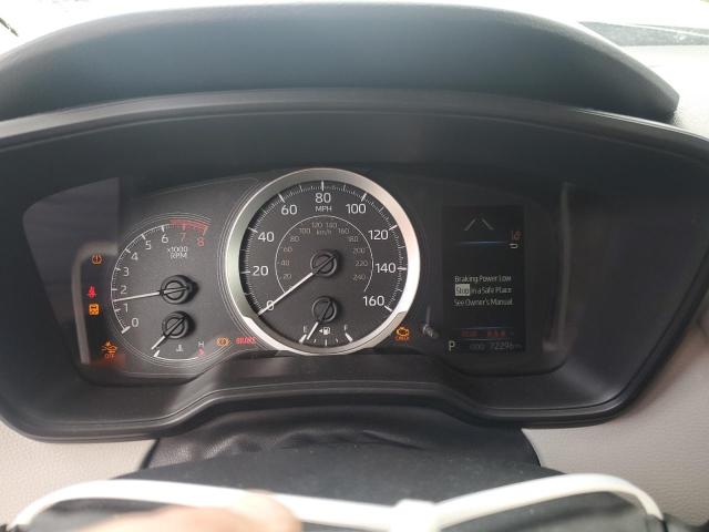 2020 TOYOTA COROLLA LE JTDEPRAEXLJ103327