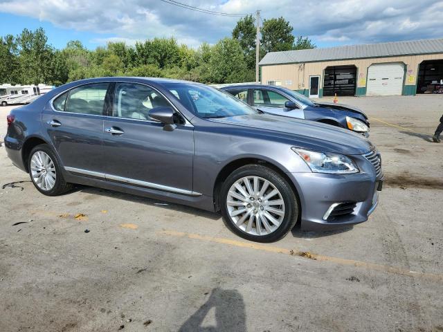 2017 LEXUS LS 460 JTHCL5EF2H5029365
