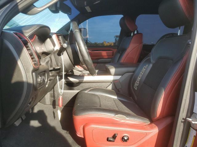 2019 RAM 1500 REBEL 1C6SRFLT5KN532235