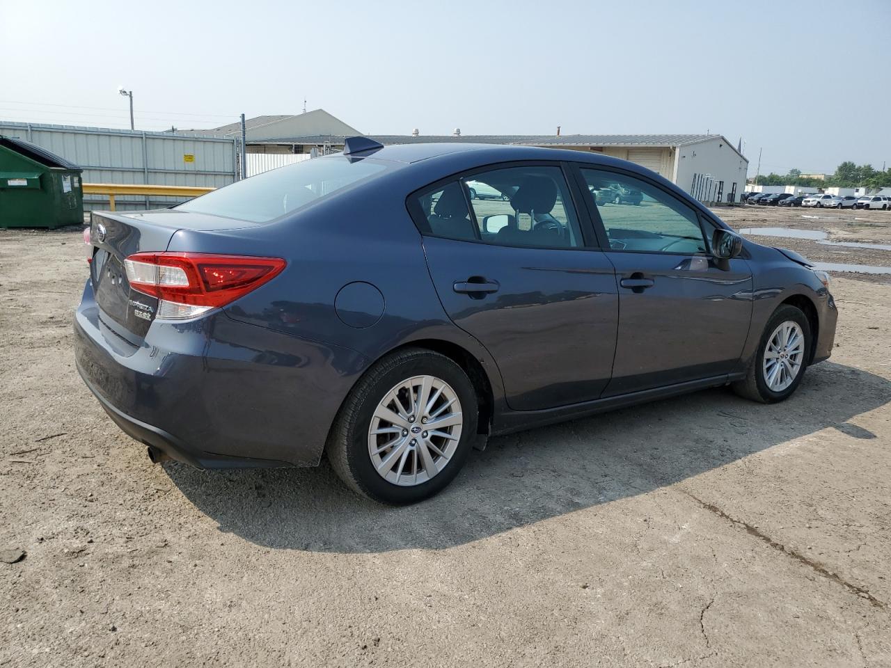 SUBARU IMPREZA PREMIUM PLUS